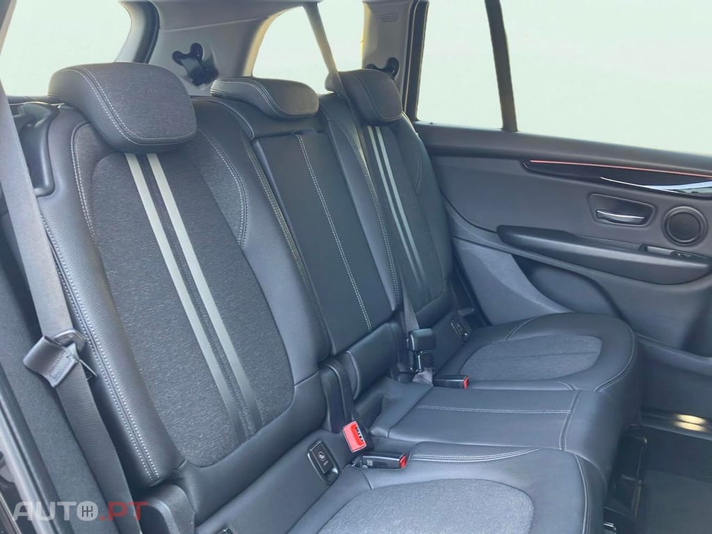 BMW 216 d Gran Tourer d 7L Auto