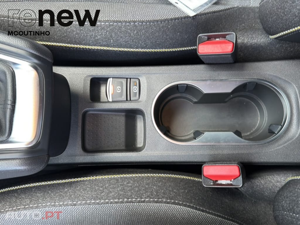 Renault Captur TECHNO TCE 90