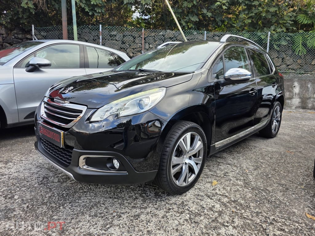 Peugeot 2008 1.6 BlueHDi Allure