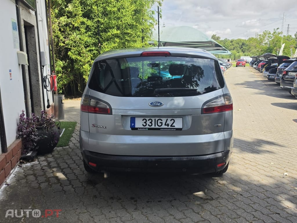 Ford S-Max 1.8 TDCi Trend 7L