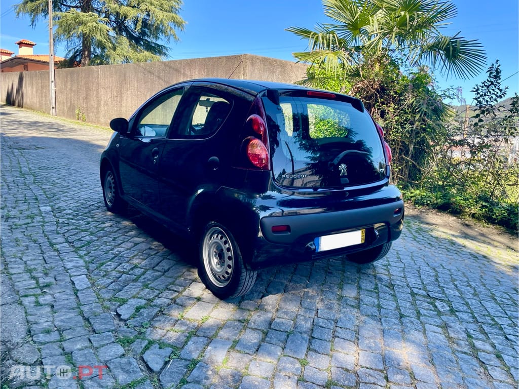 Peugeot 107 1.0 Active