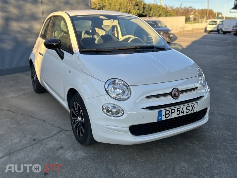 Fiat 500 1.2 8V Pop
