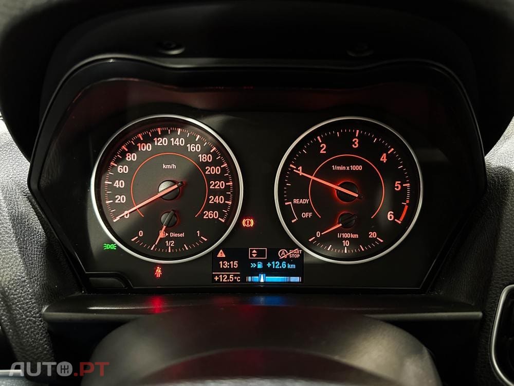 BMW 116 d Line Sport Shadow Auto