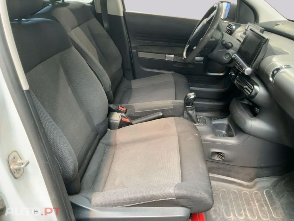 Citroen C4 Cactus 1.2 VTi Feel