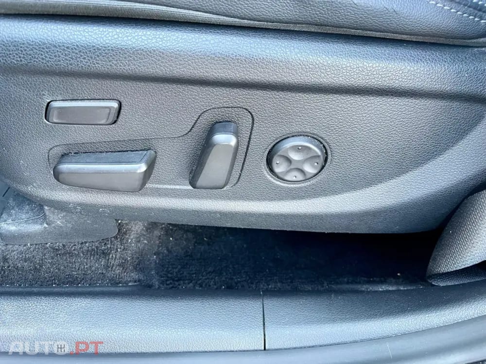 Hyundai Santa Fe 2.2 CRDi Premium