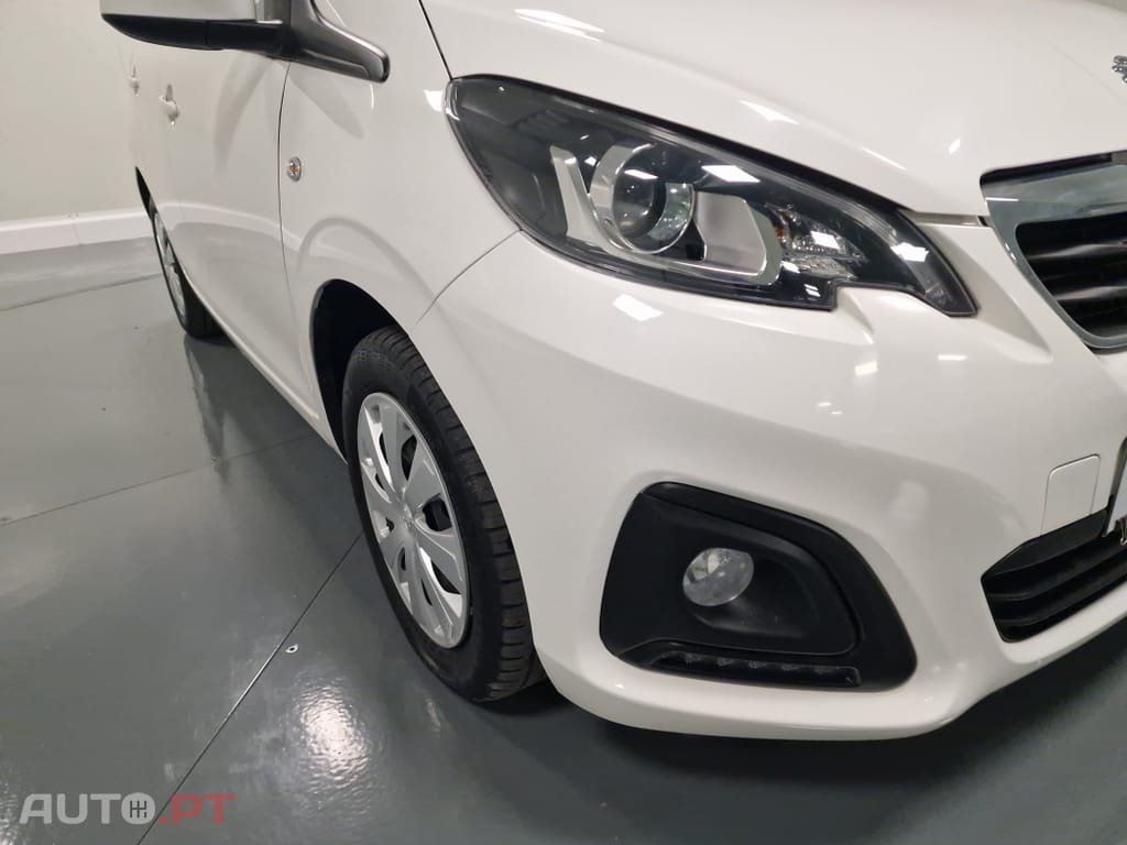 Peugeot 108 1.0 VTi Active
