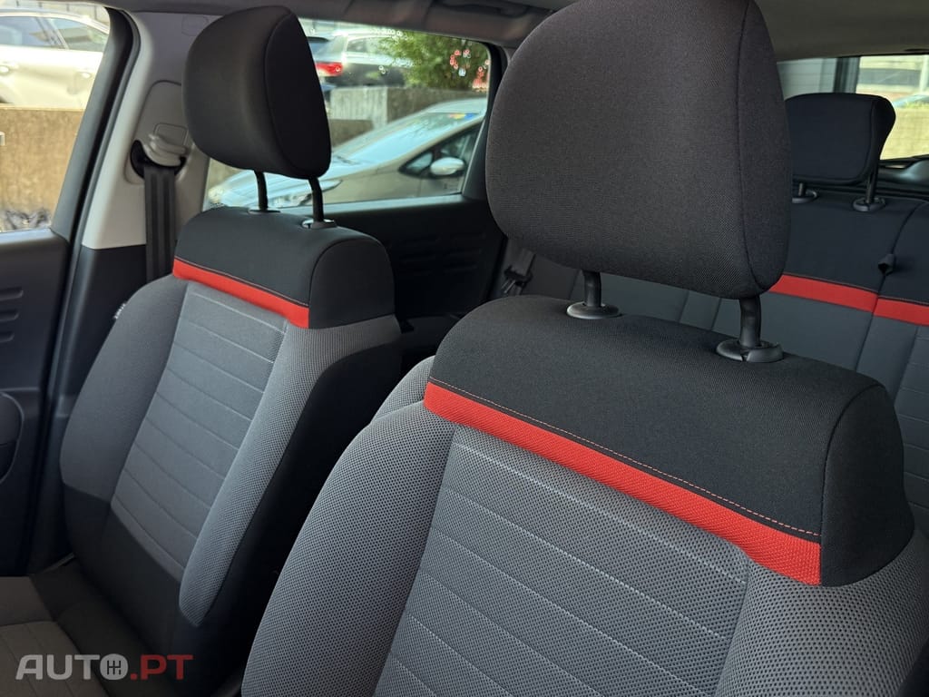 Citroen C3 Aircross 1.2 PureTech Shine