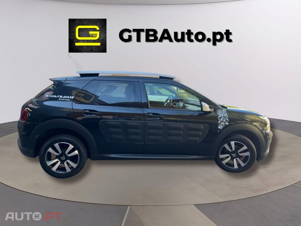 Citroen C4 Cactus 1.2 e-THP Rip Curl