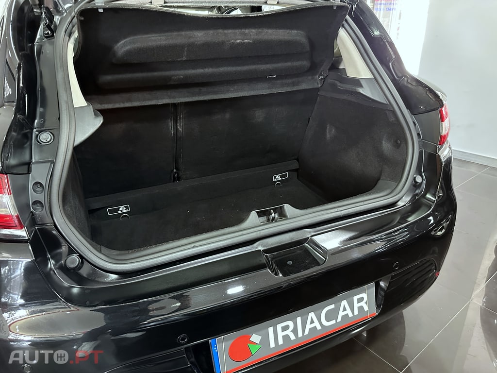 Renault Clio 0.9 TCE Confort
