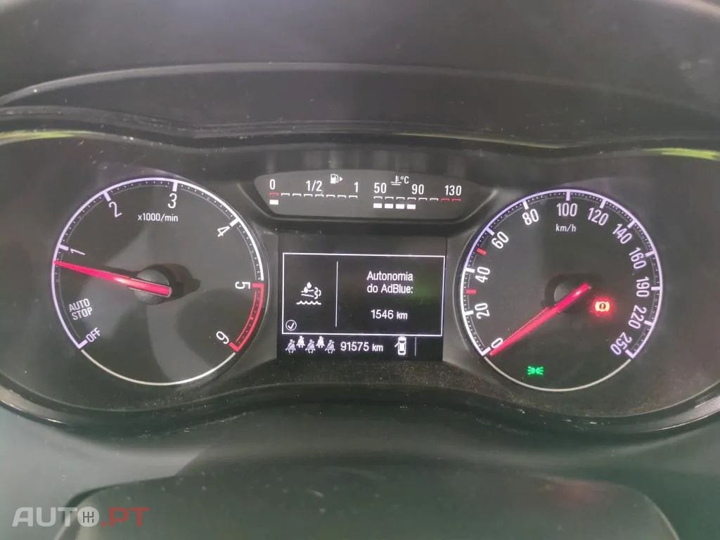 Opel Zafira 1.6 CDTi 120 Anos S/S