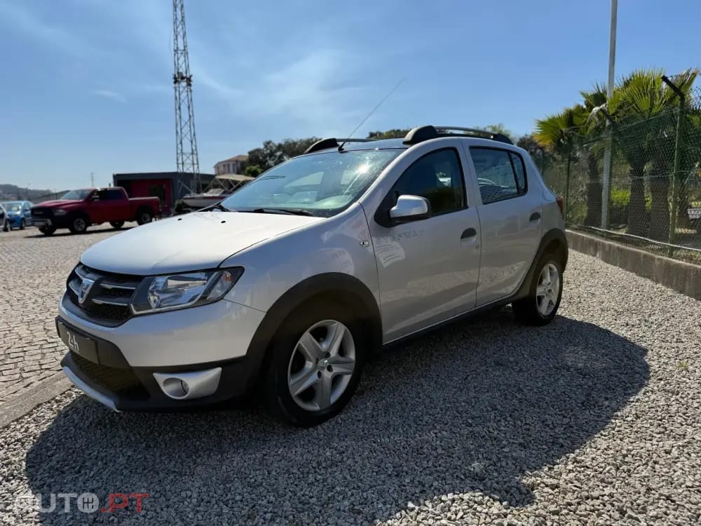 Dacia Sandero 1.5 dCi Black Touch