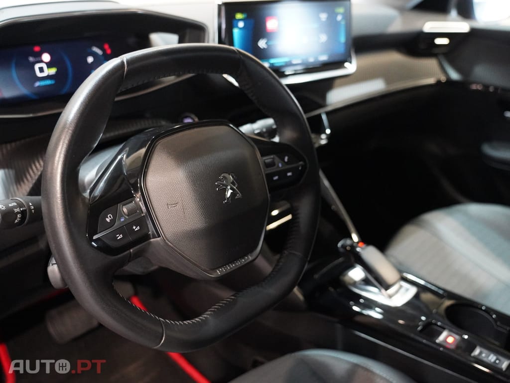Peugeot E-208 50 kWh Allure