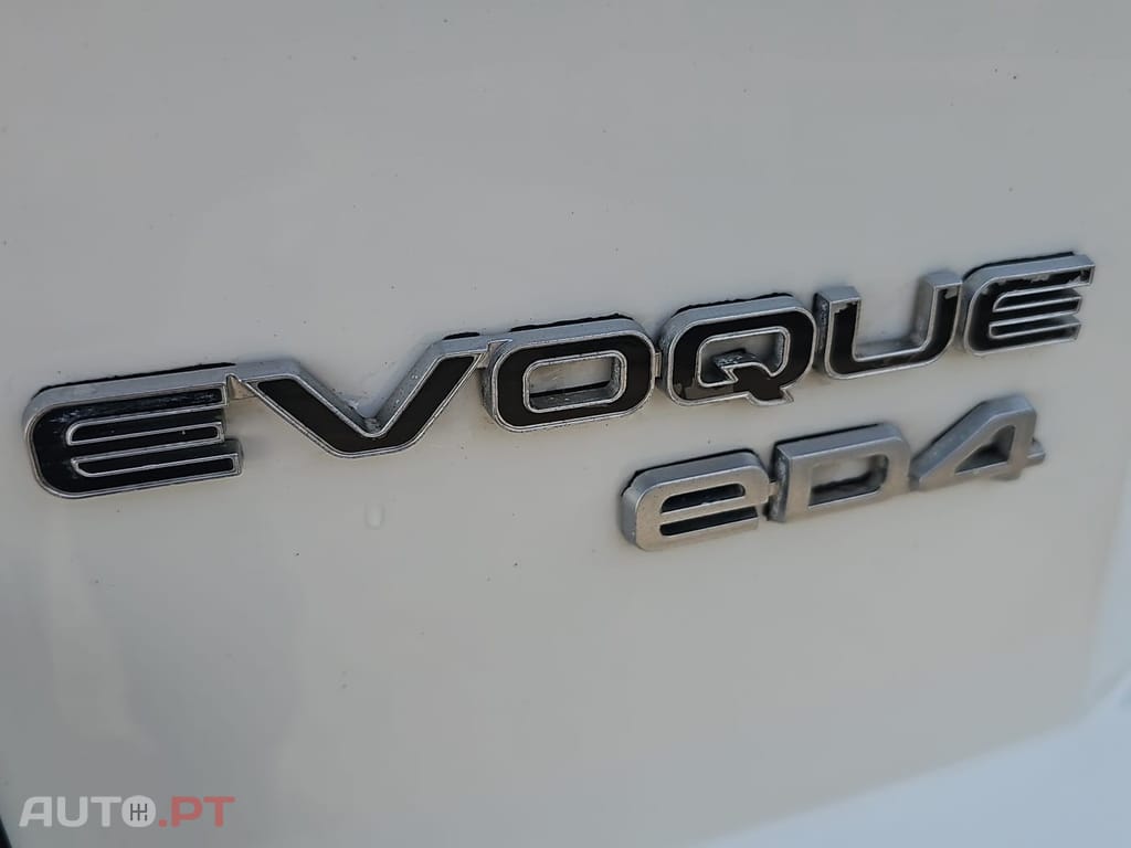 Land Rover Range Rover 2.2 eD4 Dynamic