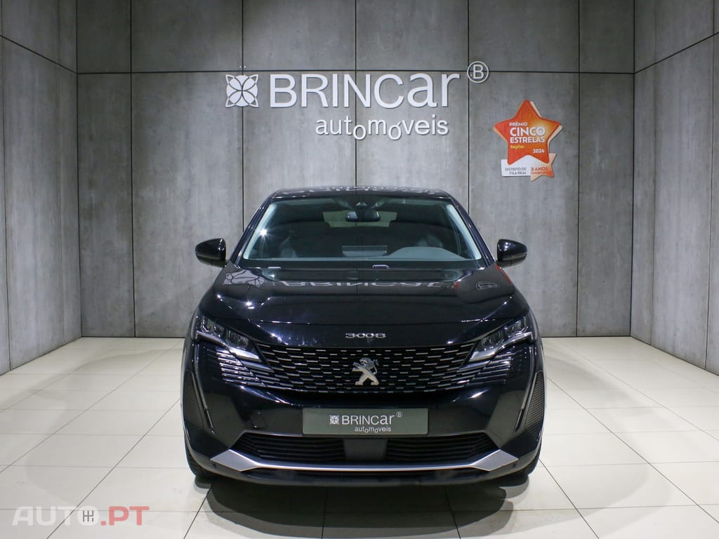 Peugeot 3008 1.2 PureTech Allure Pack