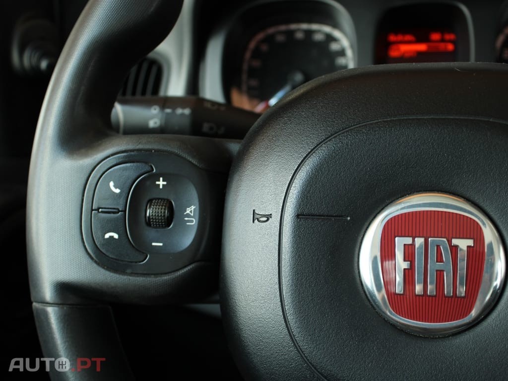 Fiat Panda 1.2 Lounge GPL Bi-Fuel
