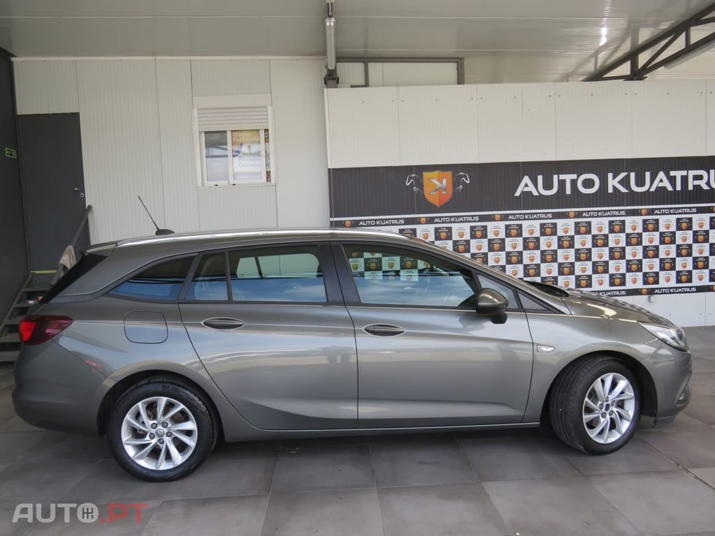 Opel Astra Sports Tourer 1.6 CDTI Ecotec Edition S/S