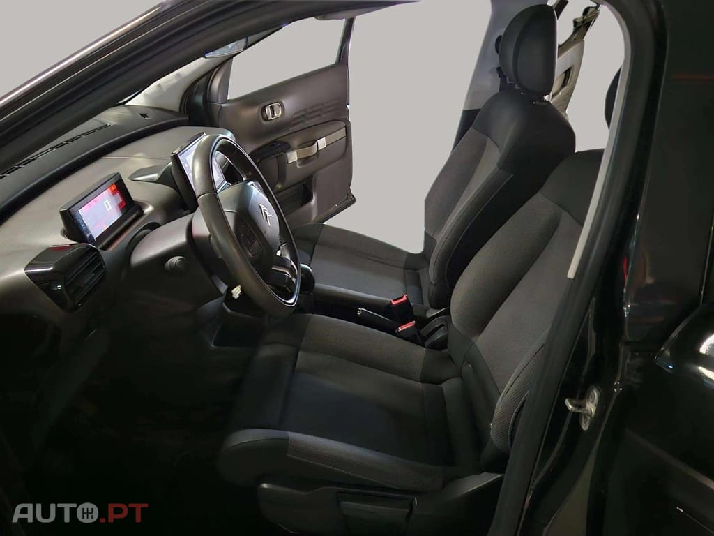 Citroen C4 Cactus 1.2 PureTech Feel