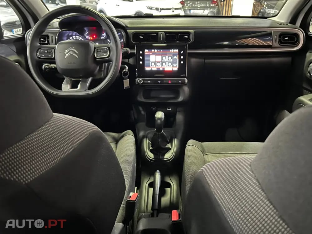 Citroen C3 1.2 PureTech Plus
