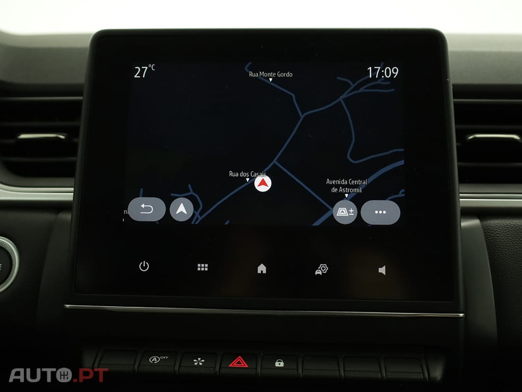 Renault Captur Captur 1.0 TCe Techno