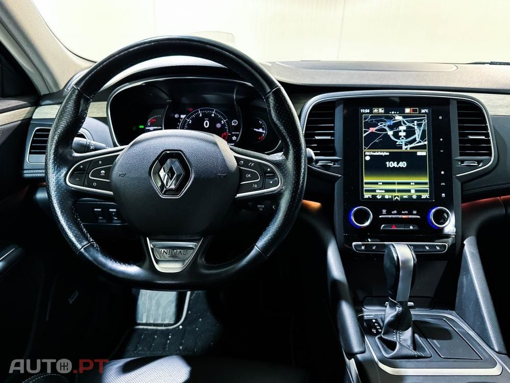 Renault Talisman Sport Tourer 1.8 TCe Initiale Paris EDC