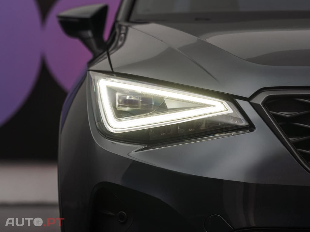 Seat Arona 1.0 TSI FR