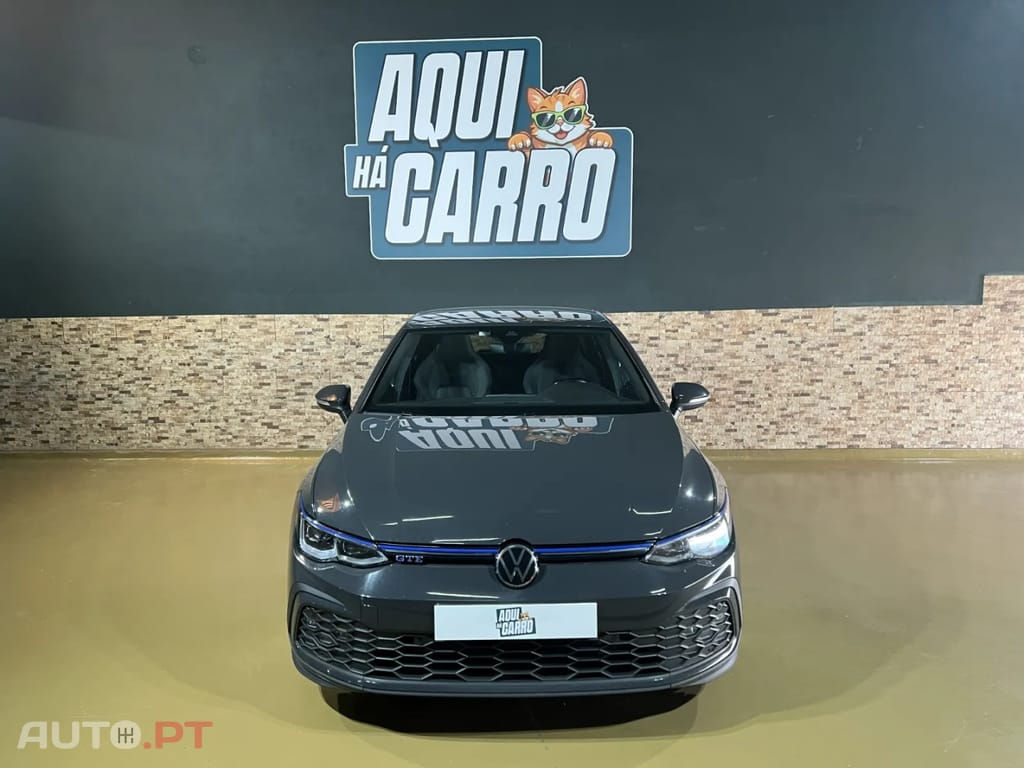 Volkswagen Golf VIII 1.4 GTE Plug-in Hybrid