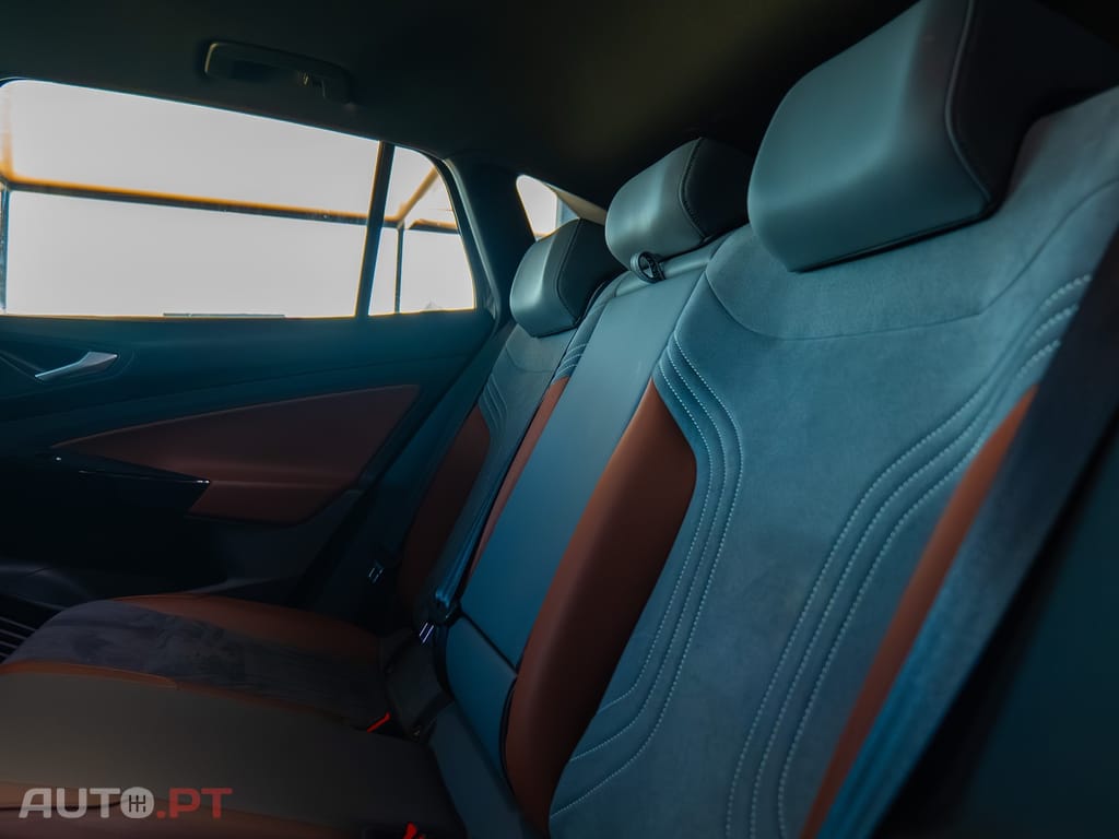 Volkswagen Id.4 77 kWh Pro Performance 1st