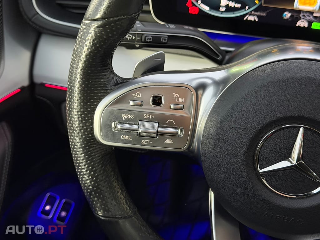 Mercedes-Benz GLE e 4Matic