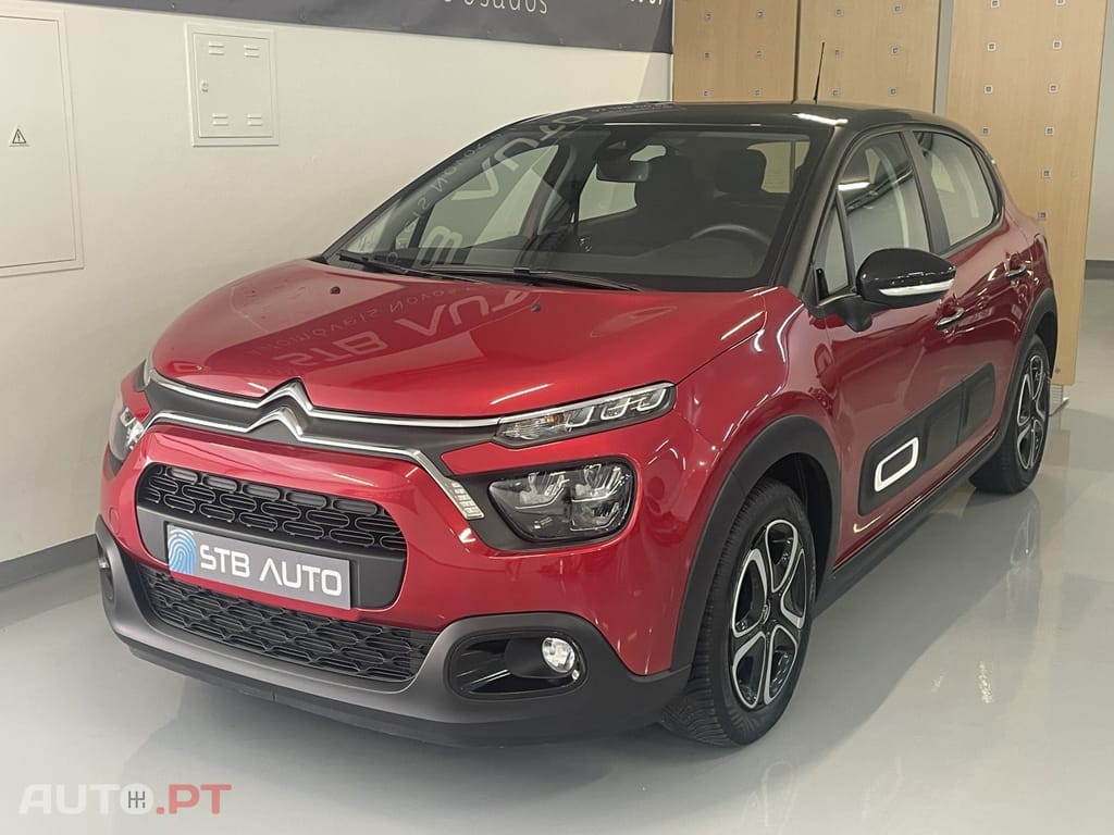 Citroen C3 1.2 PureTech Shine