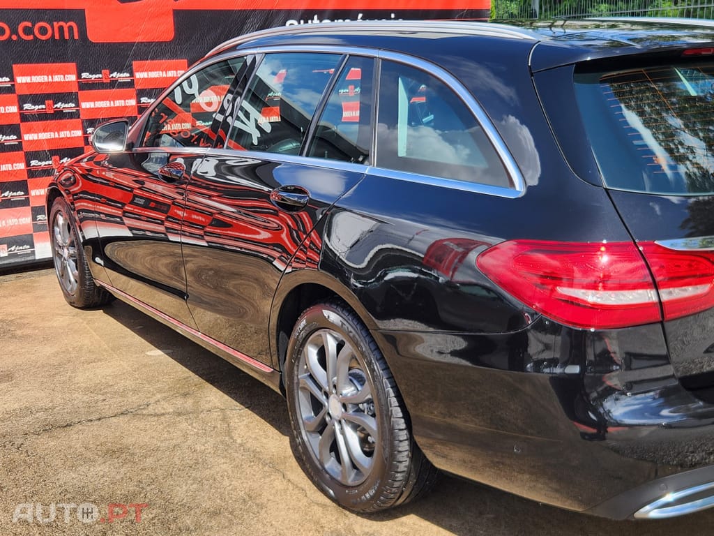 Mercedes-Benz C 200 BlueTEC Exclusive