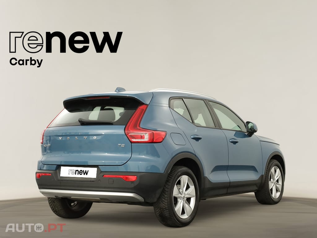 Volvo XC40 XC40 1.5 T2 Core Auto