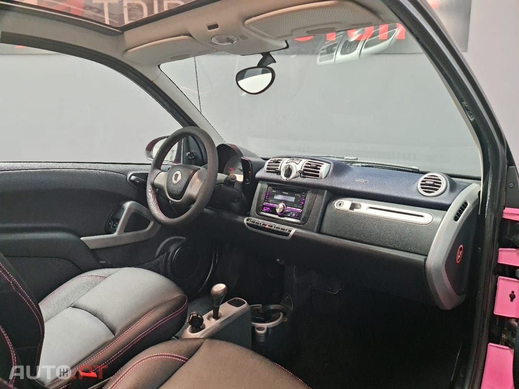 Smart ForTwo 0.8 cdi Passion 54