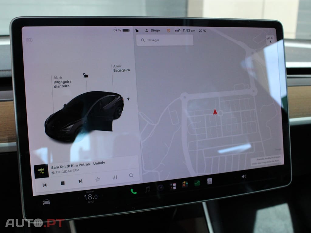 Tesla Model 3 Long Range Dual Motor