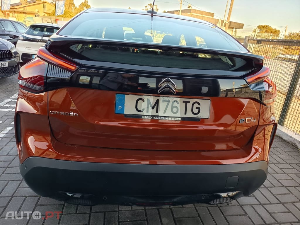 Citroen e-C4 50 kWh Feel Pack