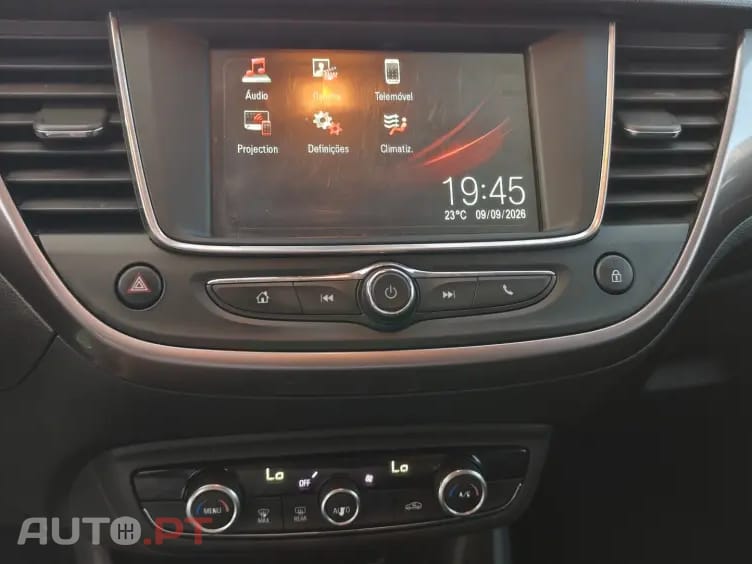 Opel Crossland X 1.2 Innovation FlexFuel