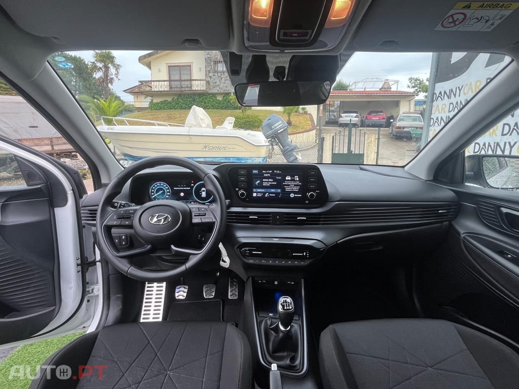 Hyundai Bayon 1.0 T-GDi Premium