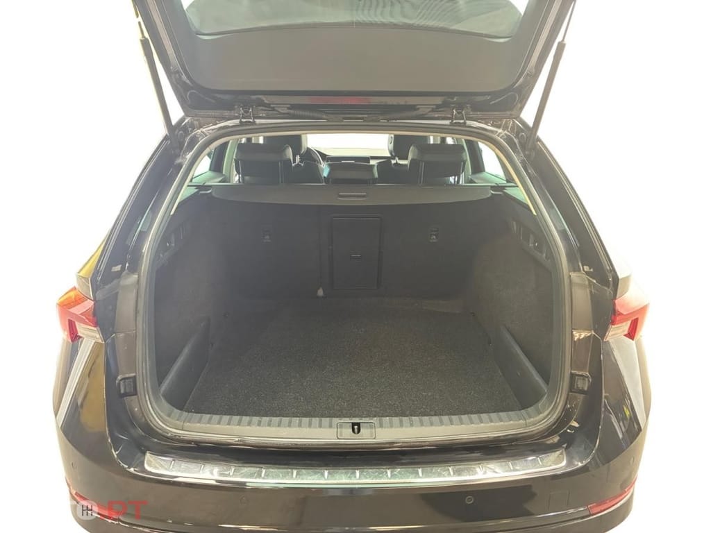 Skoda Octavia Break 2.0 TDI DSG Style