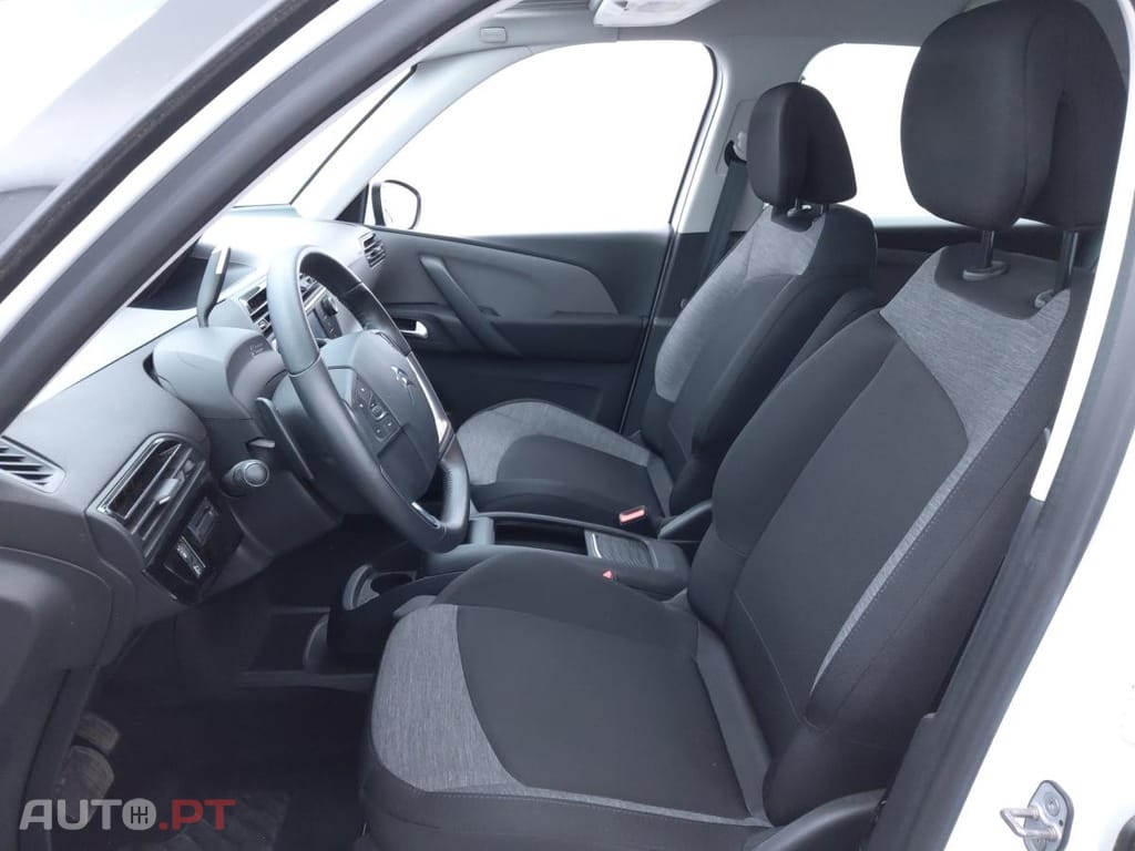 Citroen C4 SpaceTourer 1.5 BlueHDi Business EAT8