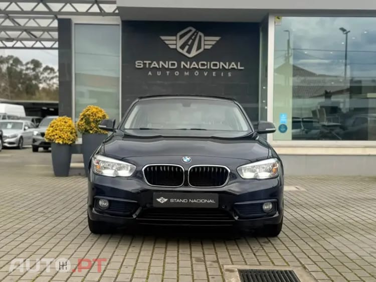 BMW 116 d Aut. Advantage