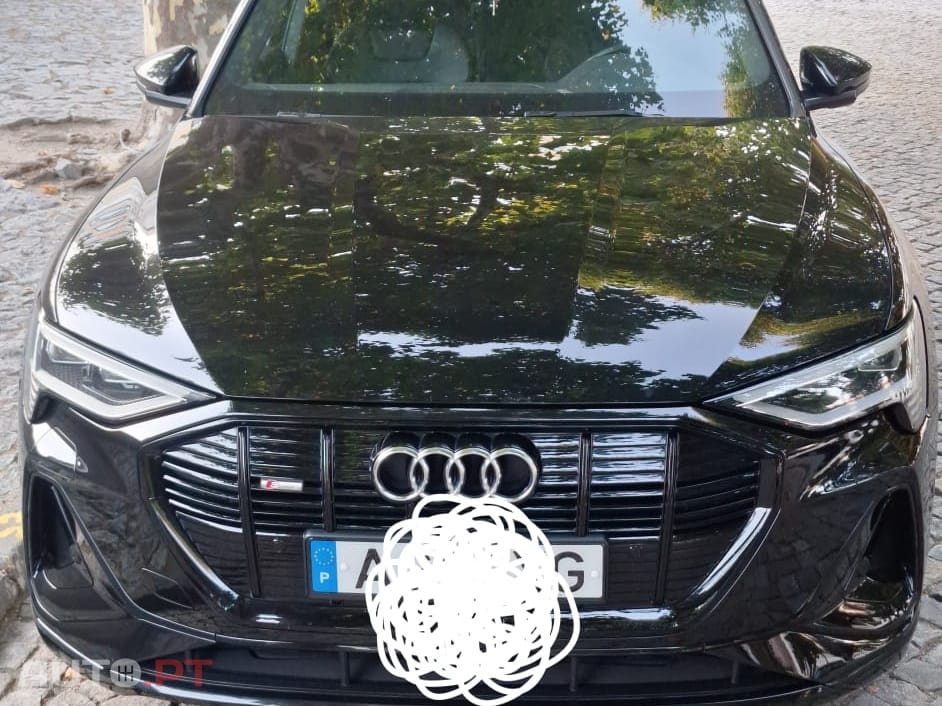 Audi E-Tron Sline 408cv