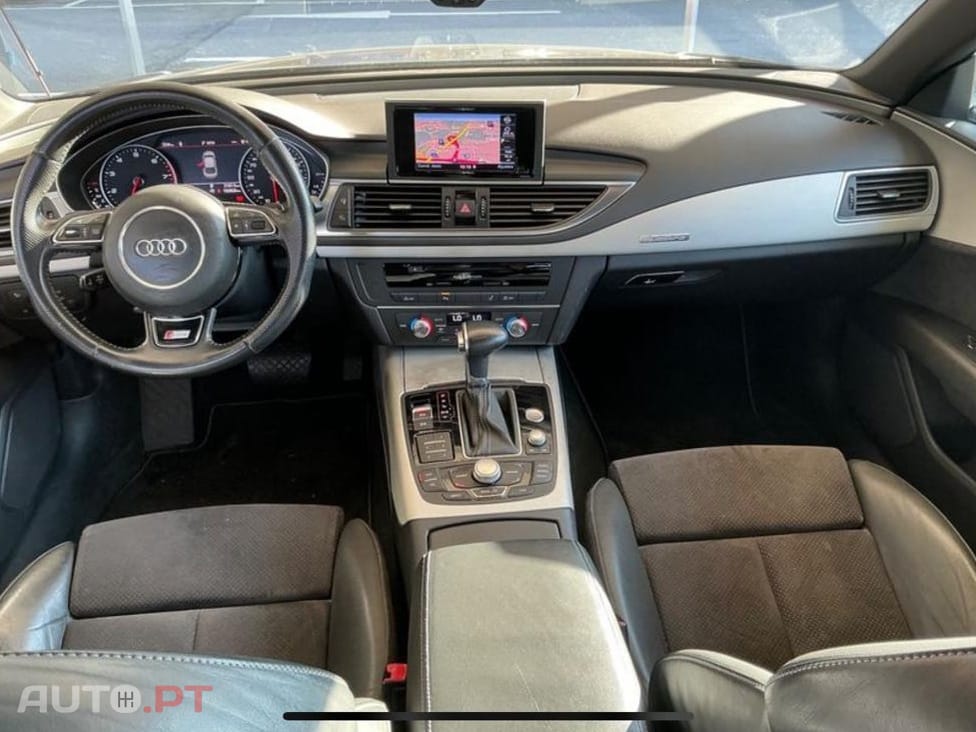 Audi A7 3.0 TFSI V6 quattro S tronic