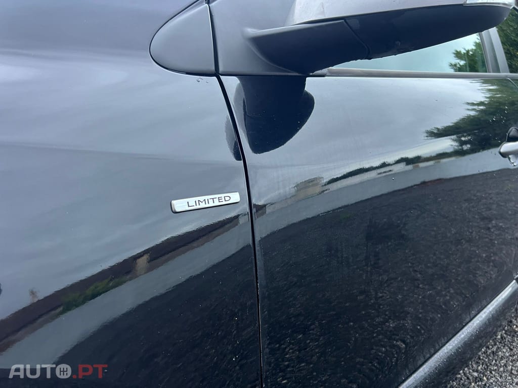 Renault Mégane Sport Tourer 1.5 dCi Limited SS