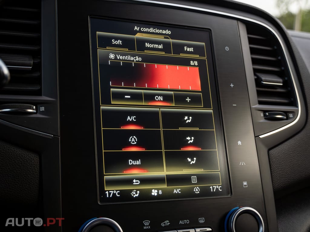 Renault Mégane 1.5 dCi Bose Edition