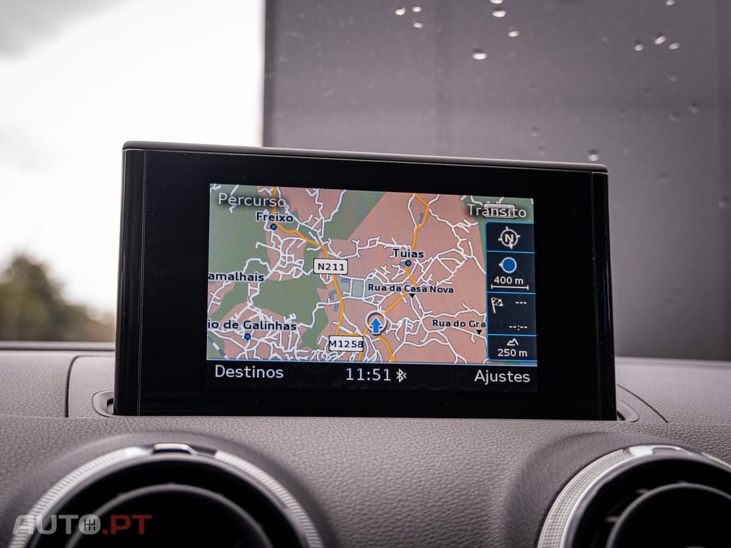 Audi A3 Sportback 2.0 TDi S-line S tronic