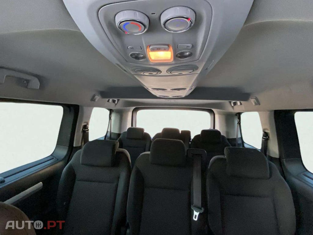 Peugeot Traveller 2.0 BlueHDi L2H1 Active Standard EAT8