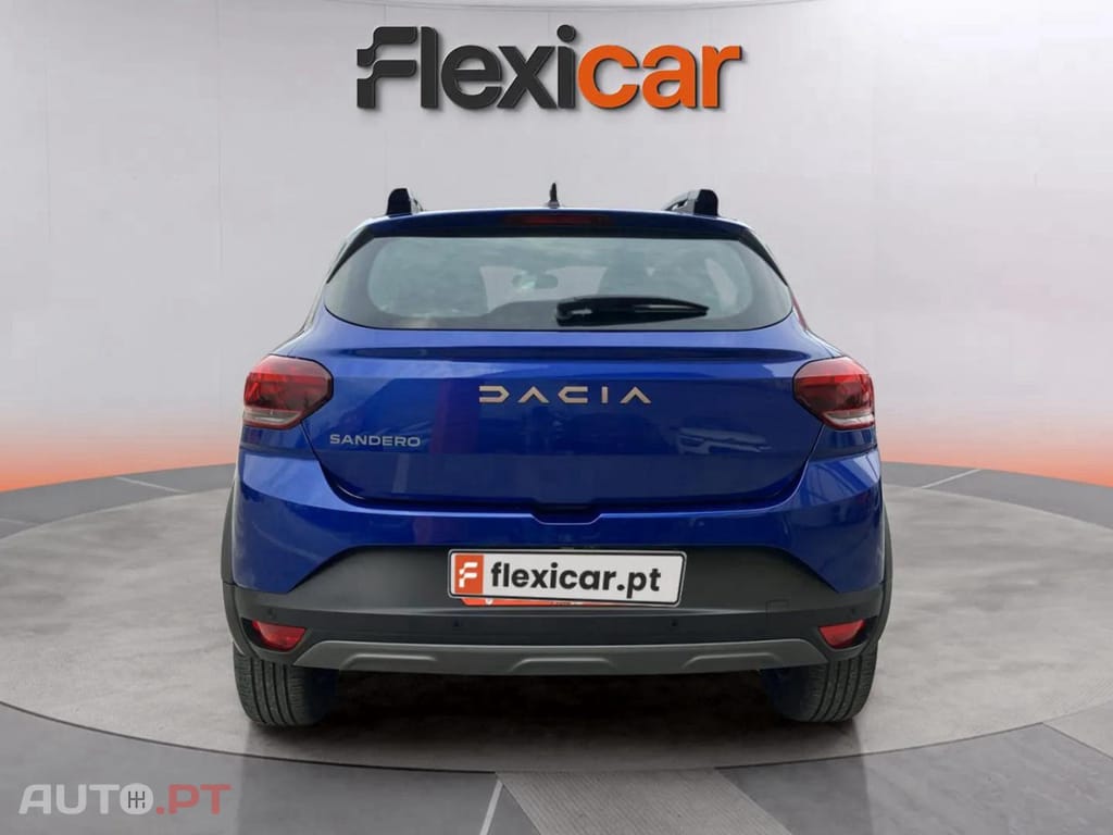 Dacia Sandero 1.0 TCe Stepway Extreme CVT