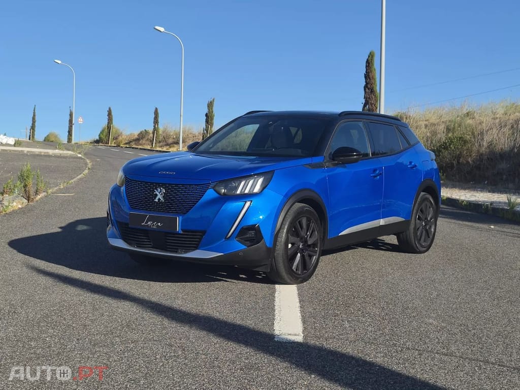 Peugeot E-2008 50 kWh GT Pack