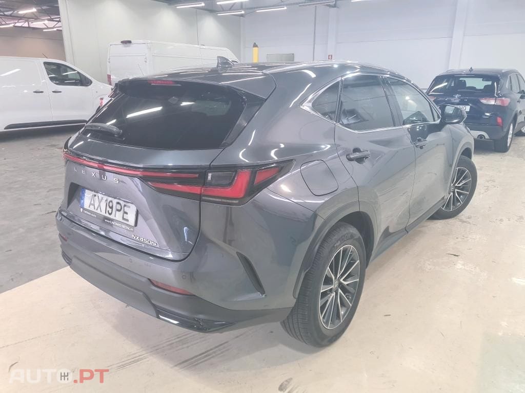 Lexus NX Executive