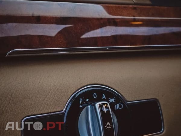 Mercedes-Benz S 320 CDi Longo