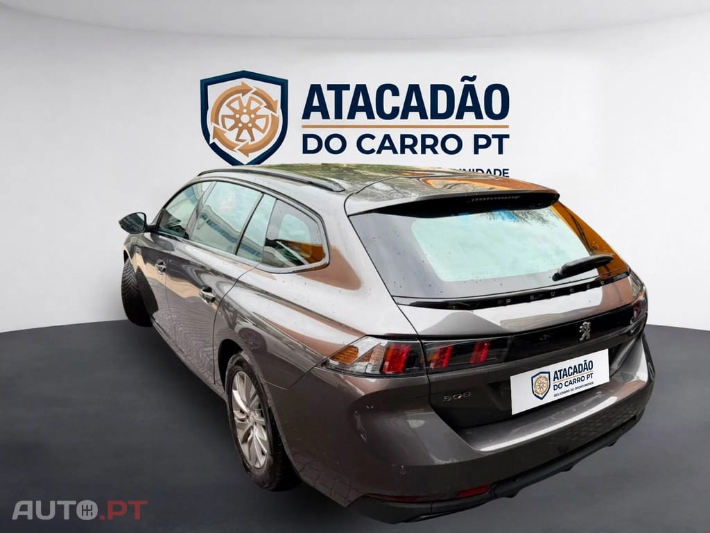 Peugeot 508 SW Business